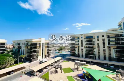 Apartment - 2 Bedrooms - 4 Bathrooms for rent in Al Rayyana - Khalifa City - Abu Dhabi