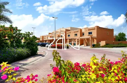 Villa - 3 Bedrooms - 4 Bathrooms for sale in Mediterranean Style - Al Reef Villas - Al Reef - Abu Dhabi