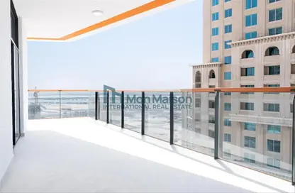 Apartment - 2 Bedrooms - 2 Bathrooms for sale in Binghatti Avenue - Al Jaddaf - Dubai