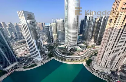 Apartment - 2 Bedrooms - 3 Bathrooms for sale in MBL Residence - JLT Cluster K - Jumeirah Lake Towers - Dubai