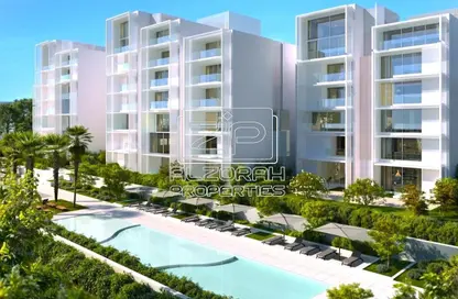 Apartment - 2 Bedrooms - 3 Bathrooms for sale in Sealine Residences - Al Zorah - Ajman