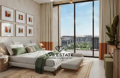 Apartment - 2 Bedrooms - 3 Bathrooms for sale in Hyde Residences - Dubai Hills - Dubai Hills Estate - Dubai