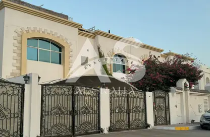 Villa - 7 Bedrooms for rent in Rabdan - Abu Dhabi