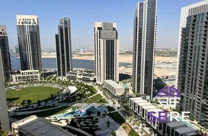 Apartment - 1 Bedroom - 1 Bathroom for rent in Harbour Views 1 - Dubai Creek Harbour (The Lagoons) - Dubai