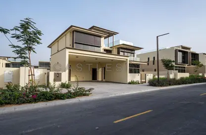 Villa - 5 Bedrooms - 6 Bathrooms for rent in Golf Place 2 - Golf Place - Dubai Hills Estate - Dubai