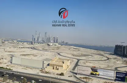 Apartment - 3 Bedrooms - 2 Bathrooms for rent in Binghatti Creek - Al Jaddaf - Dubai