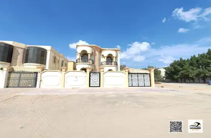 Villa - 5 Bedrooms - 7 Bathrooms for rent in Al Mowaihat 3 - Al Mowaihat - Ajman