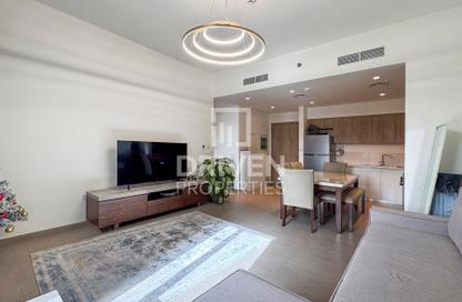 Apartment - 1 Bedroom - 1 Bathroom for sale in Executive Residences 2 - Executive Residences - Dubai Hills Estate - Dubai