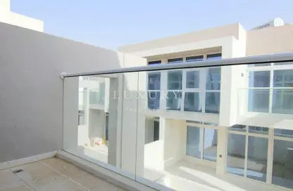 Townhouse - 3 Bedrooms - 4 Bathrooms for rent in Mimosa - Damac Hills 2 - Dubai