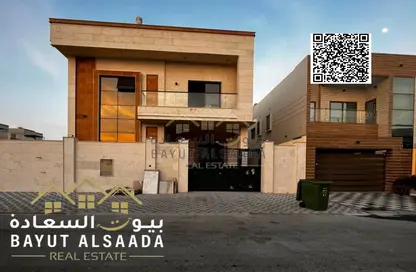 Villa - 5 Bedrooms - 7 Bathrooms for rent in Al Yasmeen 1 - Al Yasmeen - Ajman