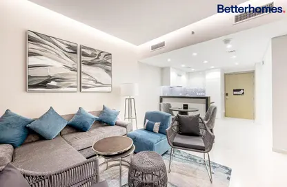 Apartment - 1 Bedroom - 1 Bathroom for sale in Aykon City Tower C - Aykon City - Business Bay - Dubai