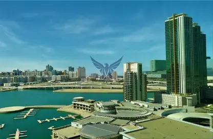 Apartment - 2 Bedrooms - 3 Bathrooms for sale in MAG 5 - Marina Square - Al Reem Island - Abu Dhabi