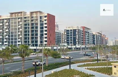 Apartment - 1 Bedroom - 2 Bathrooms for sale in Azizi Riviera 59 - Meydan One - Meydan - Dubai