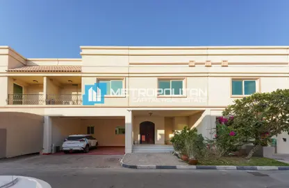 Villa - 4 Bedrooms - 5 Bathrooms for sale in Seashore - Rabdan - Abu Dhabi