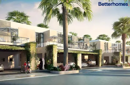 Townhouse - 4 Bedrooms - 4 Bathrooms for sale in The Fields - District 11 - Mohammed Bin Rashid City - Dubai