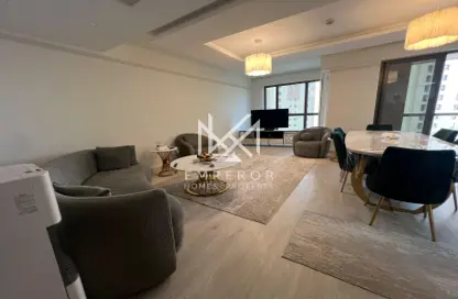 Apartment - 3 Bedrooms - 3 Bathrooms for sale in Murjan 6 - Murjan - Jumeirah Beach Residence - Dubai