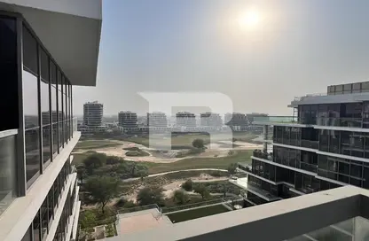 Apartment - 2 Bedrooms - 3 Bathrooms for rent in Golf Panorama A - Golf Panorama - DAMAC Hills - Dubai