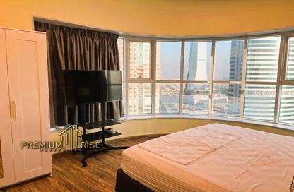 Apartment - 1 Bathroom for rent in New Dubai Gate 2 - JLT Cluster A - Jumeirah Lake Towers - Dubai