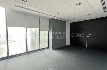 Office Space - Studio for sale in Tamouh Tower - Marina Square - Al Reem Island - Abu Dhabi