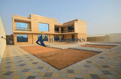 Villa - 6 Bedrooms for rent in Al Shawamekh - Abu Dhabi