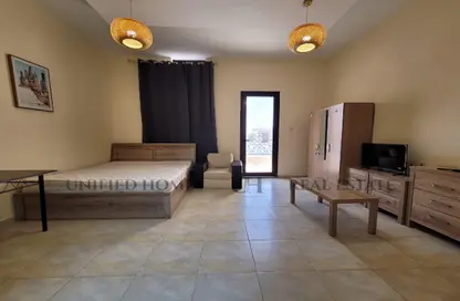 Apartment - 1 Bathroom for rent in Khalifa City A Villas - Khalifa City A - Khalifa City - Abu Dhabi