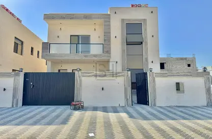 Villa - 5 Bedrooms - 7 Bathrooms for sale in Al Yasmeen 1 - Al Yasmeen - Ajman