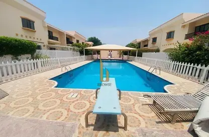 Villa - 4 Bedrooms - 4 Bathrooms for rent in Jumeirah 3 Villas - Jumeirah 3 - Jumeirah - Dubai