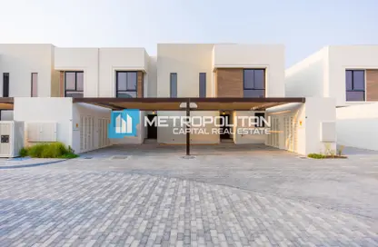 Townhouse - 3 Bedrooms - 5 Bathrooms for sale in Noya 1 - Noya - Yas Island - Abu Dhabi