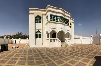 Villa - 6 Bedrooms - 6 Bathrooms for rent in Al Towayya - Al Ain