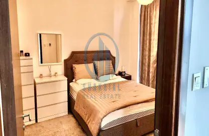 Apartment - 1 Bedroom - 2 Bathrooms for rent in Marina Bay - City Of Lights - Al Reem Island - Abu Dhabi