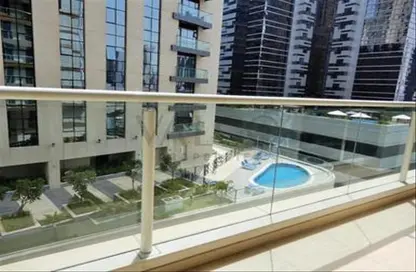 Apartment - 1 Bedroom - 2 Bathrooms for rent in Mon Reve - Downtown Dubai - Dubai