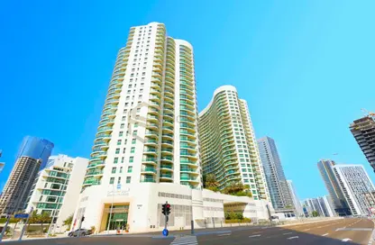 Apartment - 2 Bedrooms - 3 Bathrooms for sale in Beach Towers - Shams Abu Dhabi - Al Reem Island - Abu Dhabi