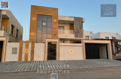 Villa - 5 Bedrooms - 7 Bathrooms for sale in Al Amira Village - Al Yasmeen - Ajman