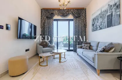 Apartment - 1 Bedroom - 2 Bathrooms for rent in Binghatti Canal - Business Bay - Dubai