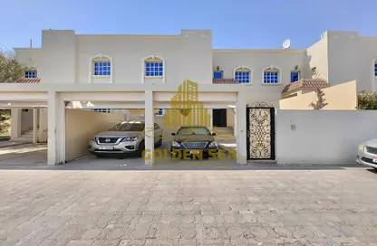 Villa - 5 Bedrooms - 5 Bathrooms for rent in Mohammed Villas 6 - Mohamed Bin Zayed City - Abu Dhabi