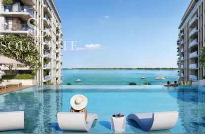 Apartment - 2 Bedrooms - 2 Bathrooms for sale in The Cove II Building 9 - The Cove ll - Dubai Creek Harbour (The Lagoons) - Dubai