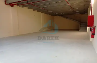 Warehouse - Studio - 1 Bathroom for rent in Al Jurf Industrial 1 - Al Jurf Industrial - Ajman