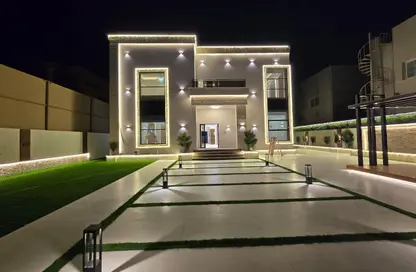 Villa - 5 Bedrooms - 7 Bathrooms for sale in Al Rawda 1 - Al Rawda - Ajman