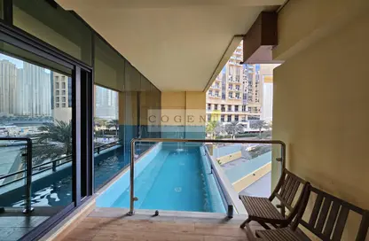 Duplex - 2 Bedrooms - 3 Bathrooms for rent in Dubai Marina Moon - Dubai Marina - Dubai