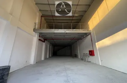 Warehouse - Studio - 1 Bathroom for rent in Al Jurf Industrial 3 - Al Jurf Industrial - Ajman