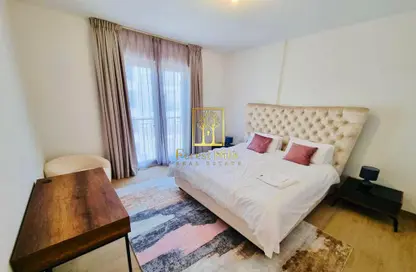 Apartment - 2 Bedrooms - 3 Bathrooms for rent in La Rive - Building 2 - La Mer - Jumeirah - Dubai