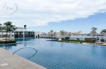 Apartment - 2 Bedrooms - 2 Bathrooms for sale in Creek Edge - Dubai Creek Harbour (The Lagoons) - Dubai