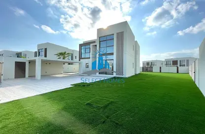 Villa - 4 Bedrooms - 6 Bathrooms for rent in Nad Al Dhabi - Al Jubail Island - Abu Dhabi