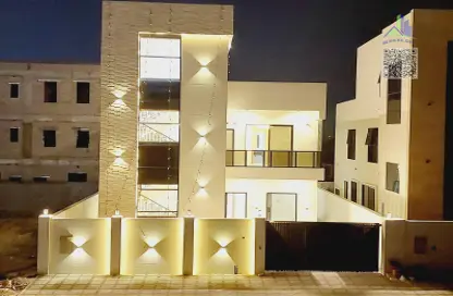 Villa - 5 Bedrooms - 7 Bathrooms for sale in Al Bahia Hills - Al Bahia - Ajman