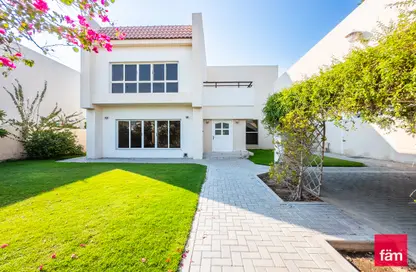 Villa - 4 Bedrooms - 5 Bathrooms for sale in Jumeirah 3 Villas - Jumeirah 3 - Jumeirah - Dubai