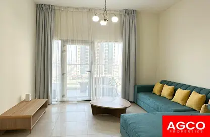 Apartment - 1 Bedroom - 2 Bathrooms for sale in Samia Azizi - Al Furjan - Dubai