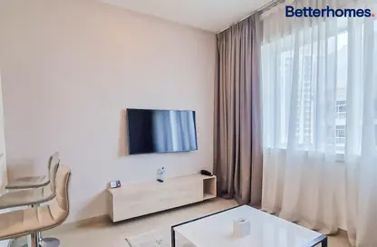 Apartment - 1 Bedroom - 2 Bathrooms for sale in Barcelo Residences - Dubai Marina - Dubai