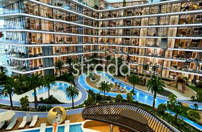 Apartment - 3 Bedrooms - 5 Bathrooms for sale in Verano by Prescott - Dubai Studio City - Dubai