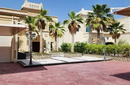 Villa - 4 Bedrooms - 5 Bathrooms for rent in Garden Hall - Tropical Clusters - Jumeirah Islands - Dubai