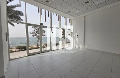 Show Room - Studio for rent in Luluat Al Raha - Al Raha Beach - Abu Dhabi